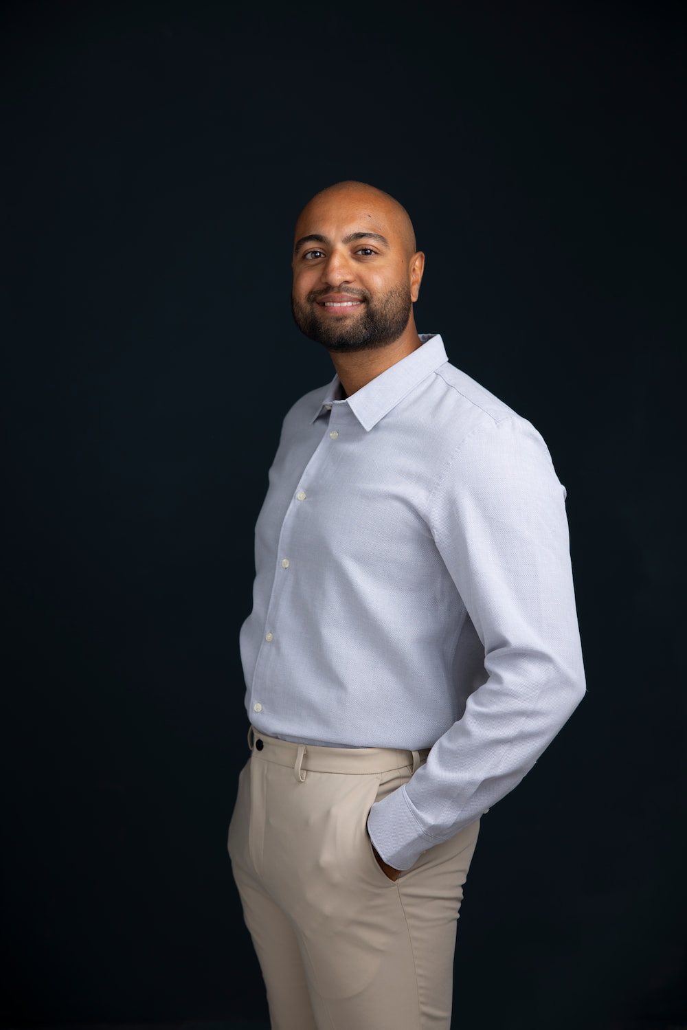 Founder Blue Compass