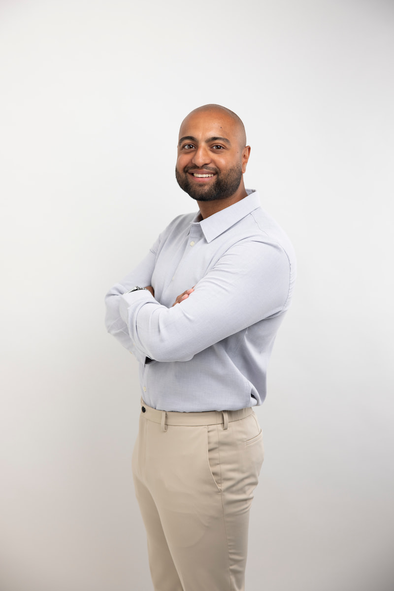 Kevin van Os, Founder Blue Compass